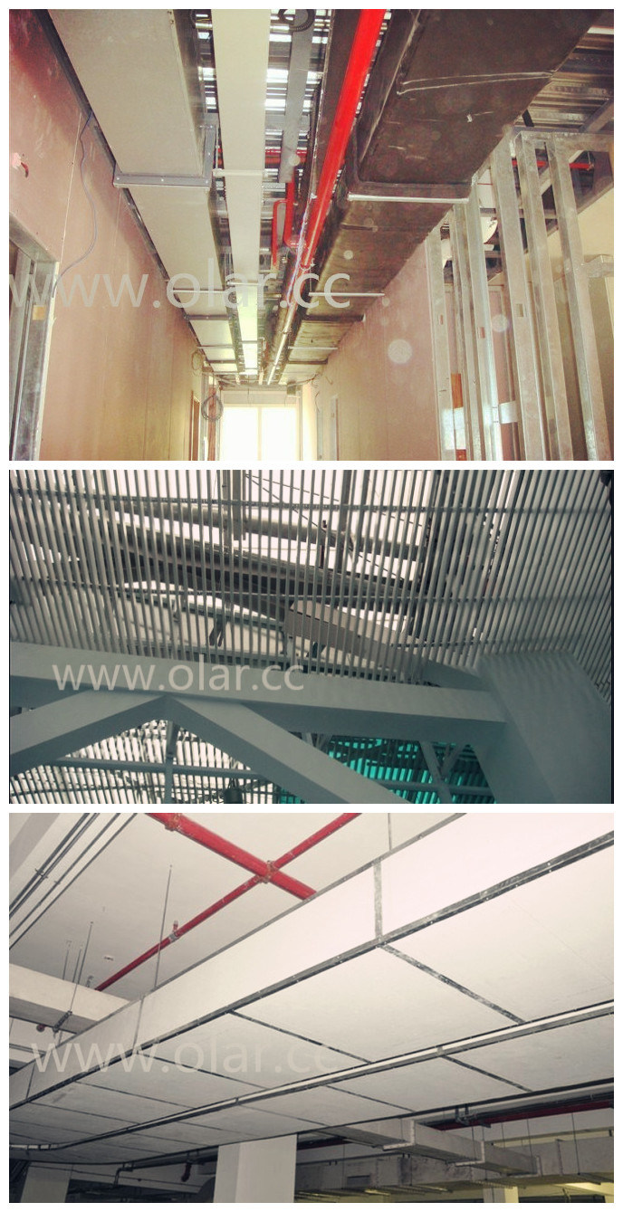 Fire Rated Ducting/ Ventilation Duct Panel/ Board