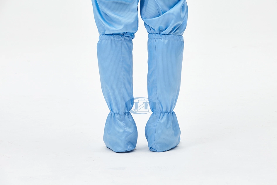 ESD Shoes, Antistatic Work Boots Antistatic Cleanroom Boots