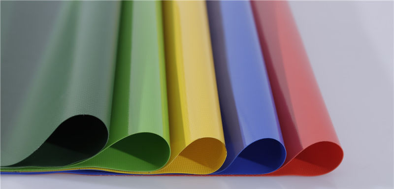Derflex Manufacturer PVC Tarpaulin for Mine Ventilation Ducting