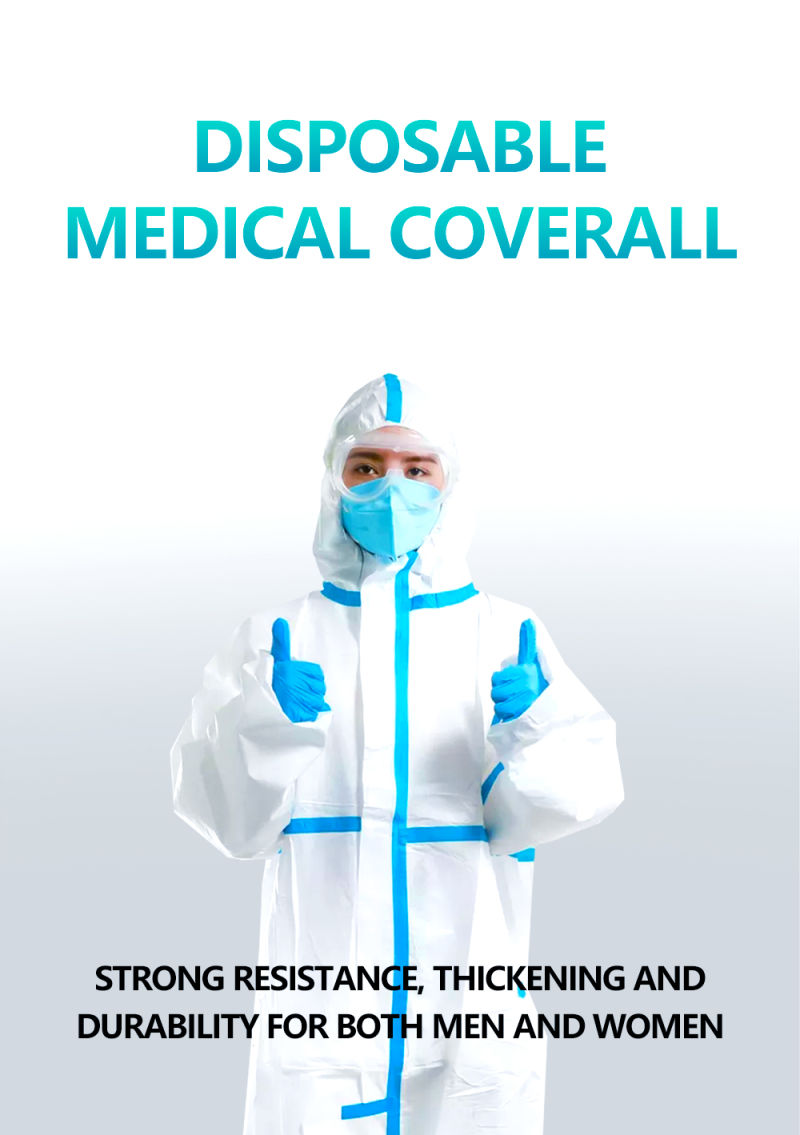 Protective Coverall with Hood/Anti-Static Coverall/Cleanroom ESD Overalls for Sale