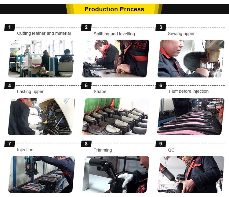 Safety Shoes Anti-Static Safety Shoe Cleanroom Workshop ESD Antistatic Safety Shoes