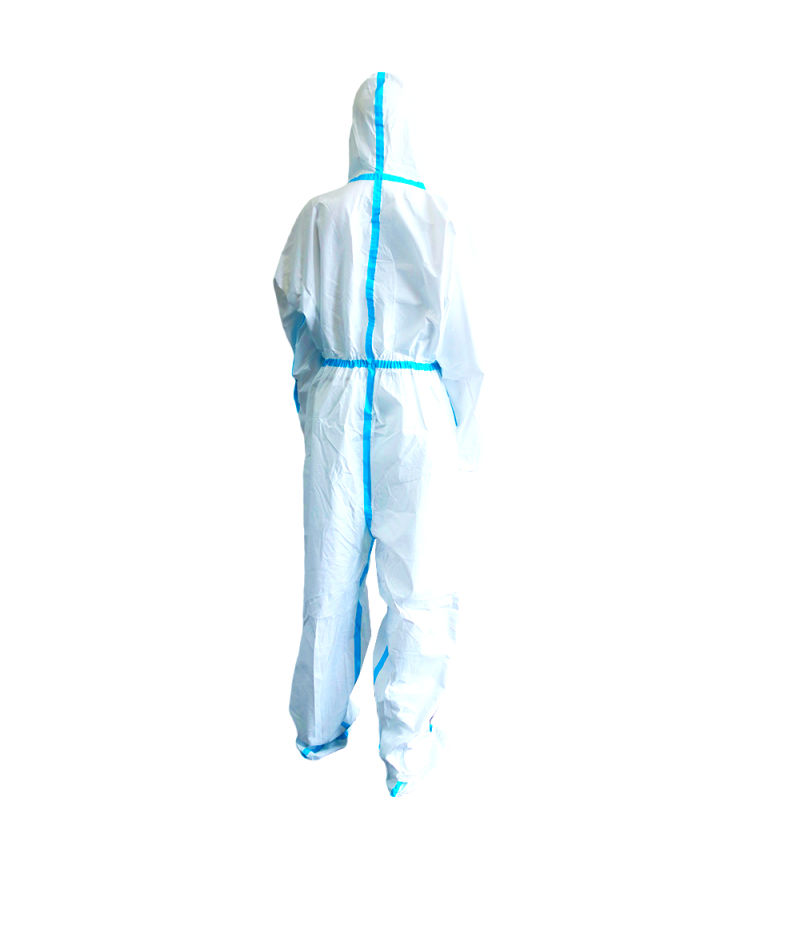 Protective Coverall with Hood/Anti-Static Coverall/Cleanroom ESD Overalls for Sale