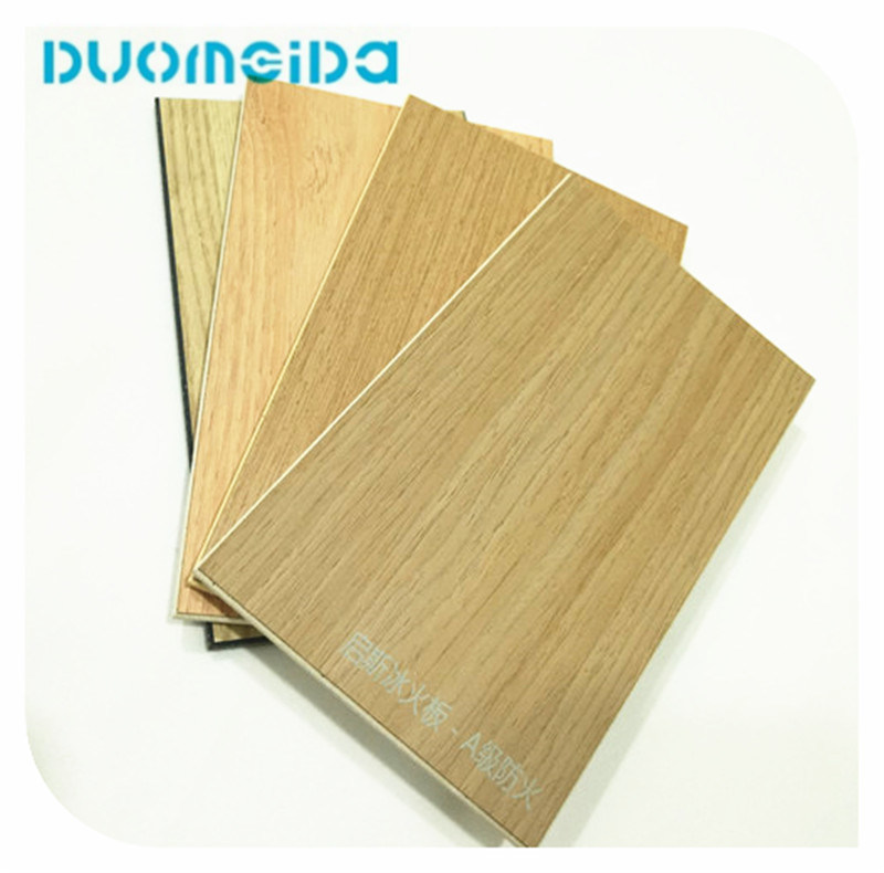 Fireproof Board Fire Resistant Magnesium Oxide Panel