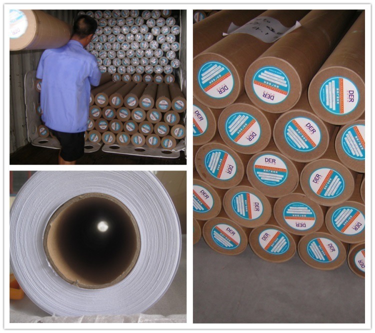PVC Flexible Air Duct for Mining Industry