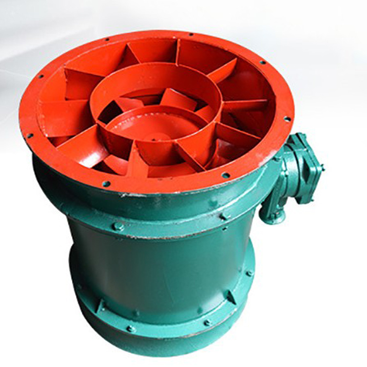 Advanced Technology Exhaust Mine Ybt Series Ventilation Fan