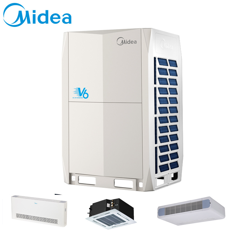 Midea CE Standard Static Pressure Duct Vrv Air Conditioning