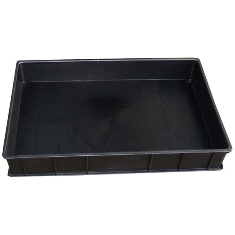 Black Anti-Static Plastic ESD Box Cheap Price ESD Anti-Static Box Good Quality