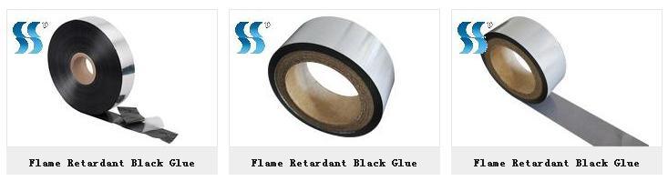 Aluminum Foil with White Roll Pet Flexible Air Duct Tape