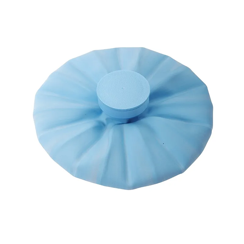 Natural Latex Flocked Cold Therapy Ice Bag Pack