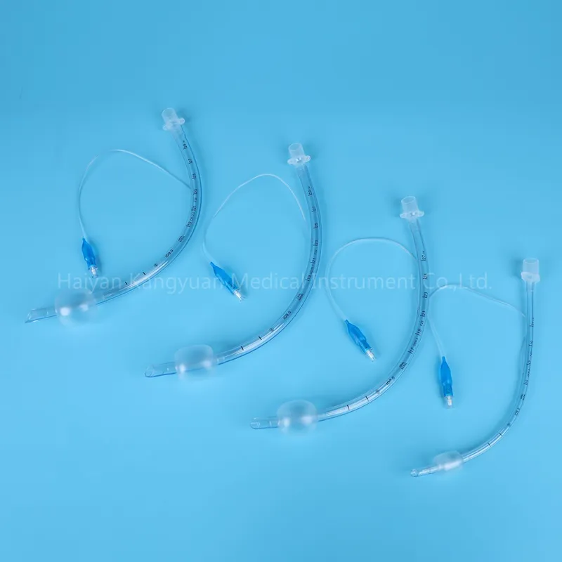 Endotracheal Tube Standard Anesthesia for Short or Long-Term Intubations Producer