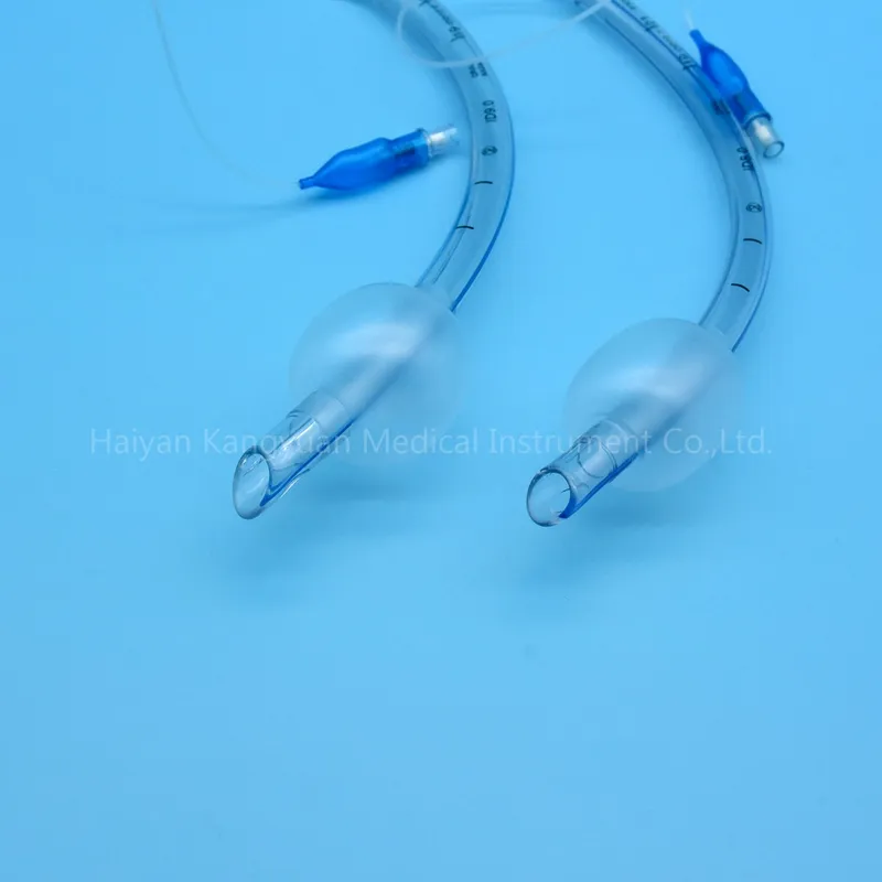 Endotracheal Tube Standard Anesthesia for Short or Long-Term Intubations Producer