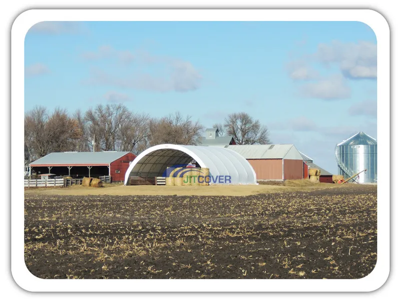 Calf Storage, Livestock Tent