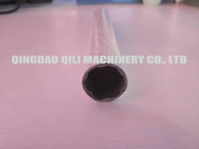 PVAC Cold Glue Profile Wrapping Machine PVC and Paper