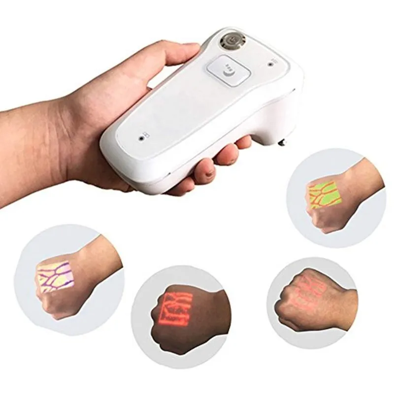 Vein Viewer, Vein Detector, Handheld Infrared Vein Finder (ZD-JM-260)