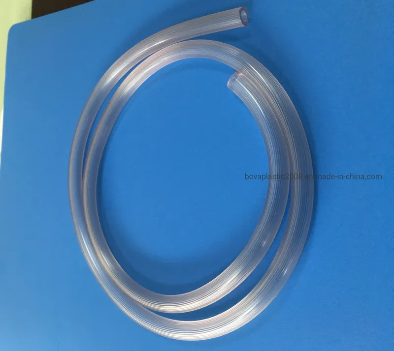 Bova Manufacture Plastic Tube for Disposable Blood Transfusion Catheter