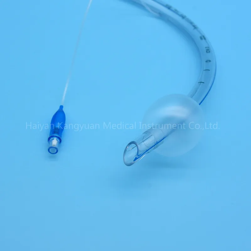 Endotracheal Tube Standard Anesthesia for Short or Long-Term Intubations Producer