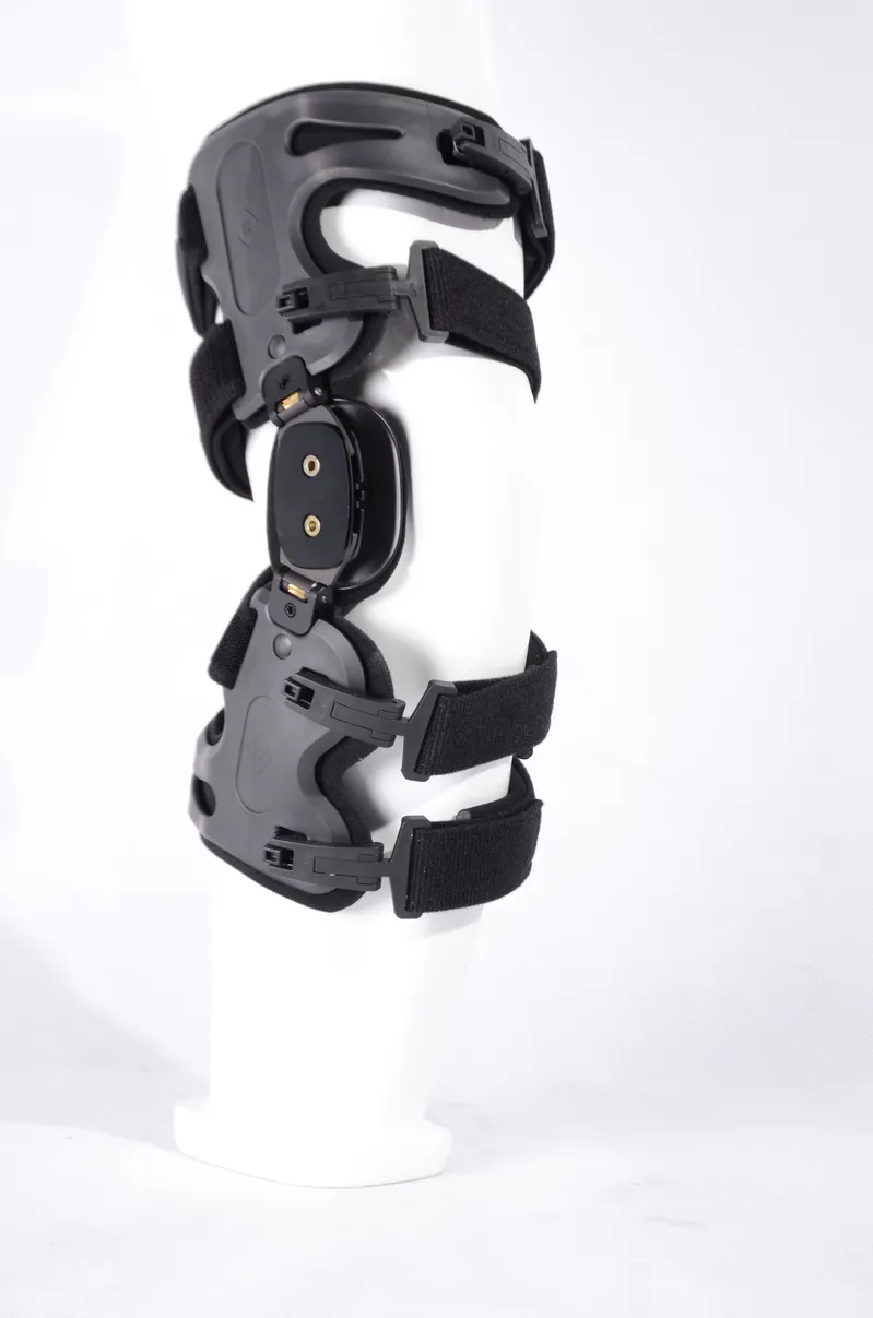 Adjustable OA Knee Brace Osteoarthritis Hinged Knee Brace Arthritis Knee Support Brace OEM Available