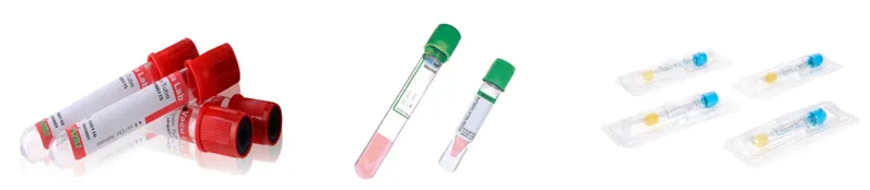 Pet Glass Clot Activator Tube