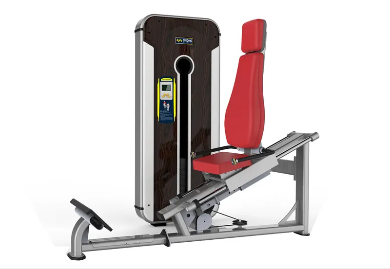 Commercial Exercise Equipment Calf Press Machine