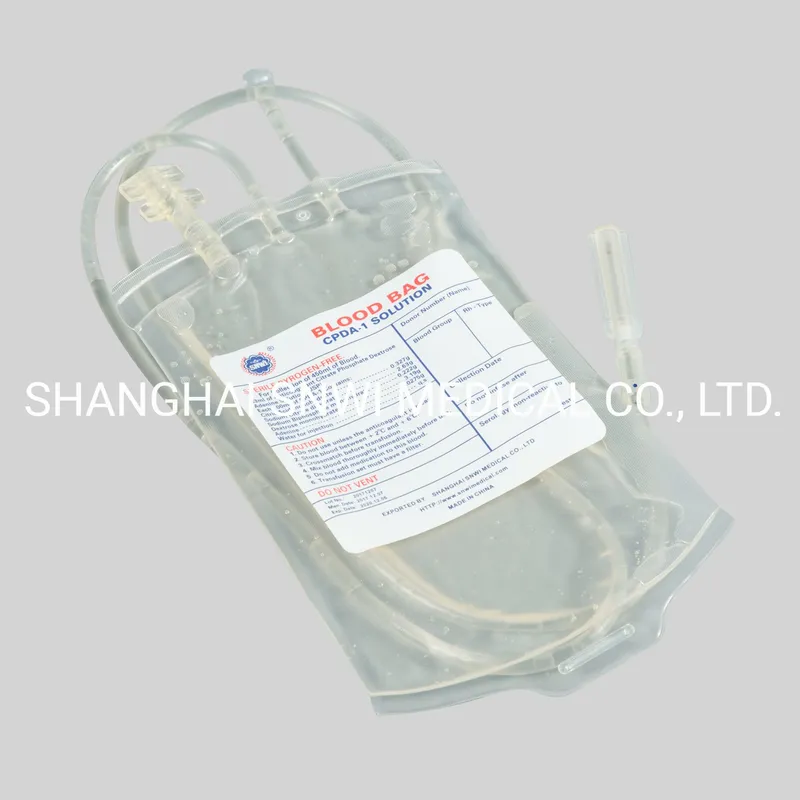 Yellow Cap Top Separate Gel Clot Activator Blood Sample Test Tube for Hospital