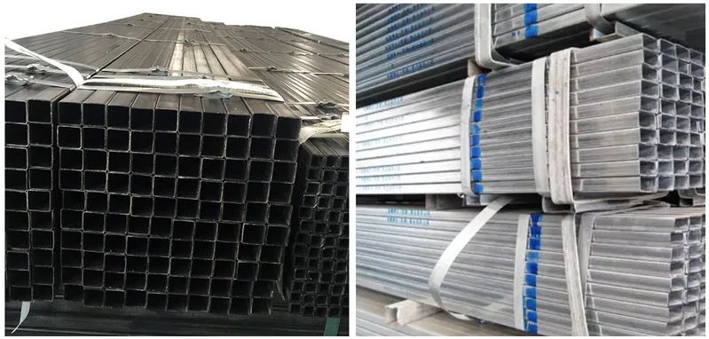 Sch40 A53 A106 Cold Rolled Mild Seamless Steel Pipe