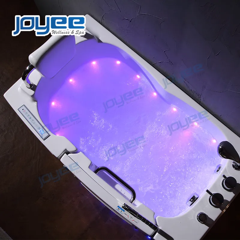 Joyee Old People Elderly Round Walk in Bathtubs with Door Supplier