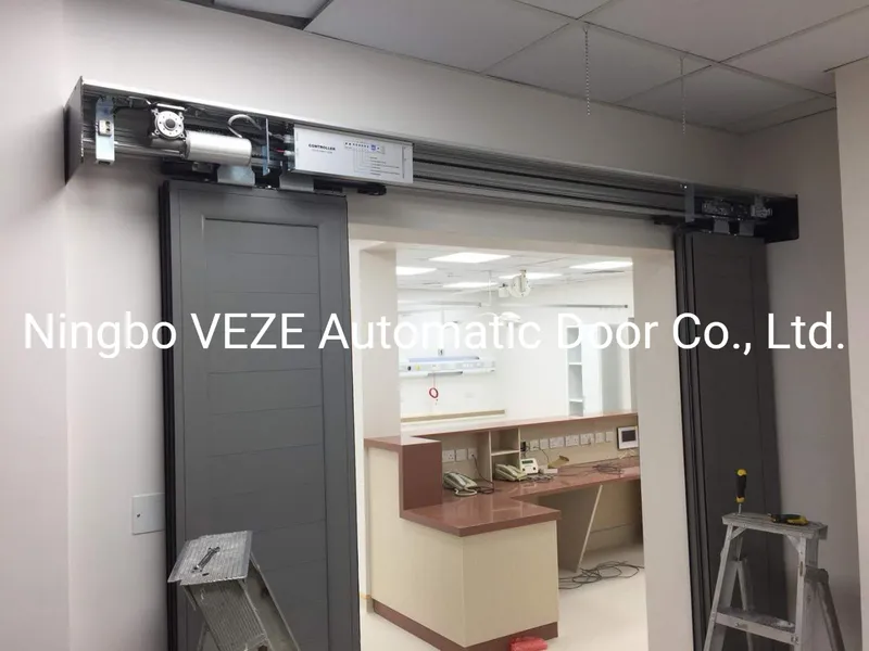 Automatic Telescopic Door Telescopic Door Operator