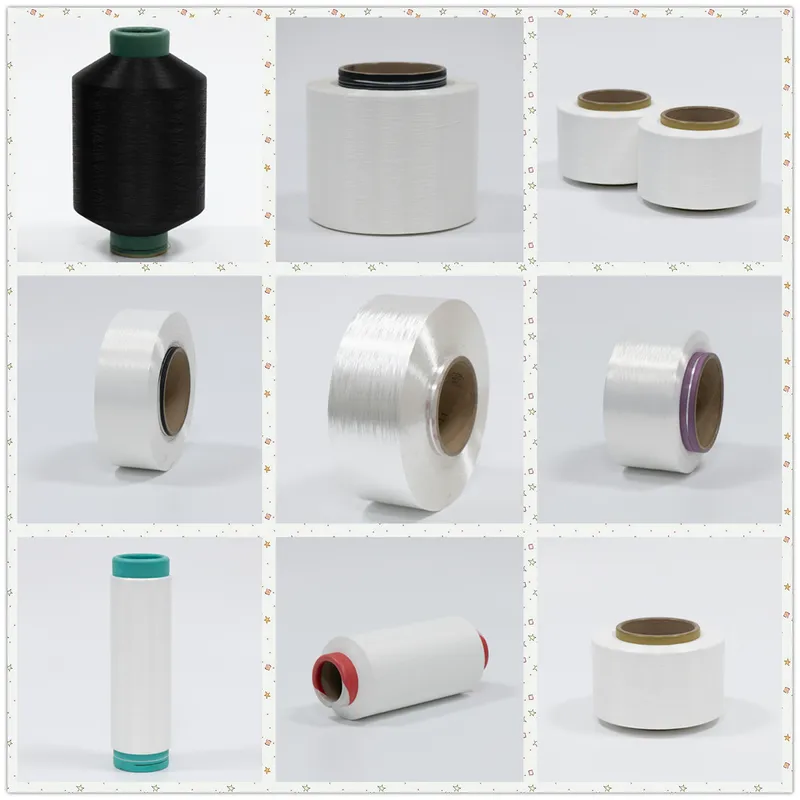 DTY 300d/576f Microfiber Filament Yarn, Mop Yarn