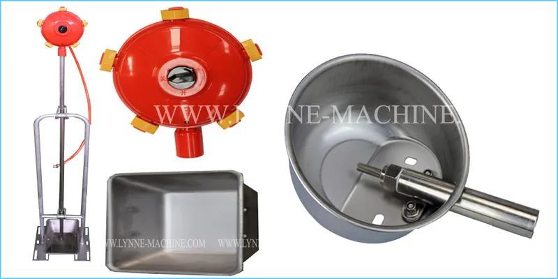 Poultry Farm Swine Automatic Dry Wet Stainless Feeders for Sale