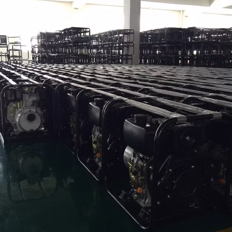 Diesel Water Pumps / Water Pumps / Diesel Iron Water Pumps