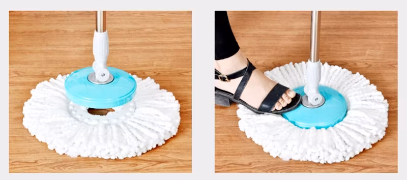 Microfiber Mop Refill for 360 Cleaning Mops