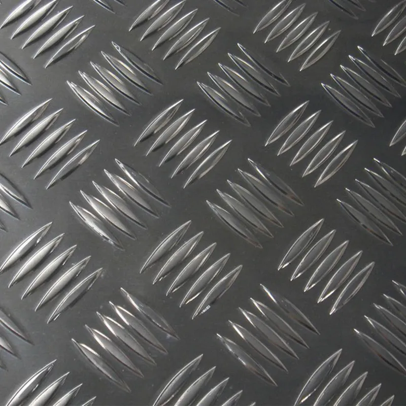 Economic and Reliable Aluminum Tread Plate