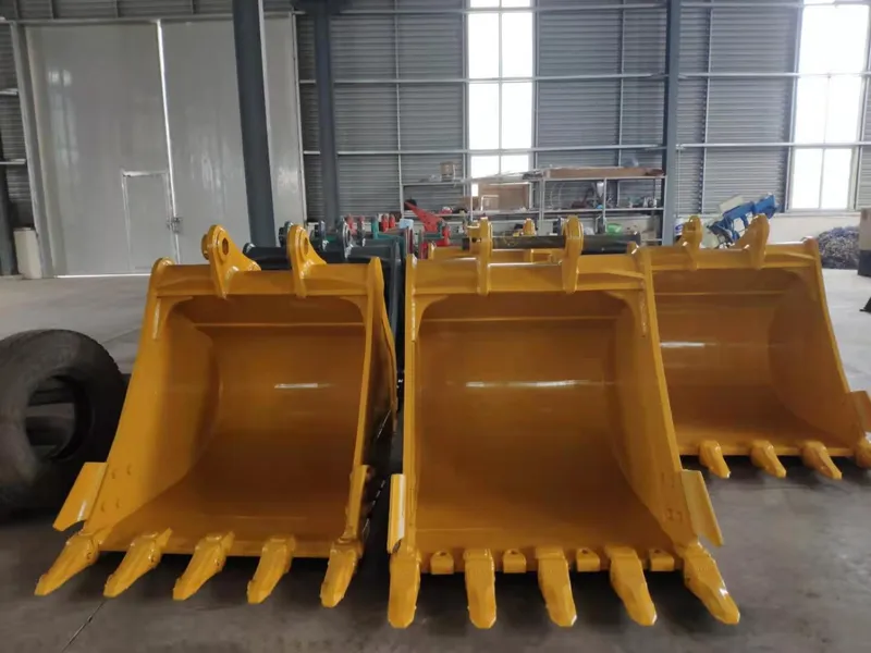 Bucket Made Gp Bucket for Cat336 Excavator Digging Bucket