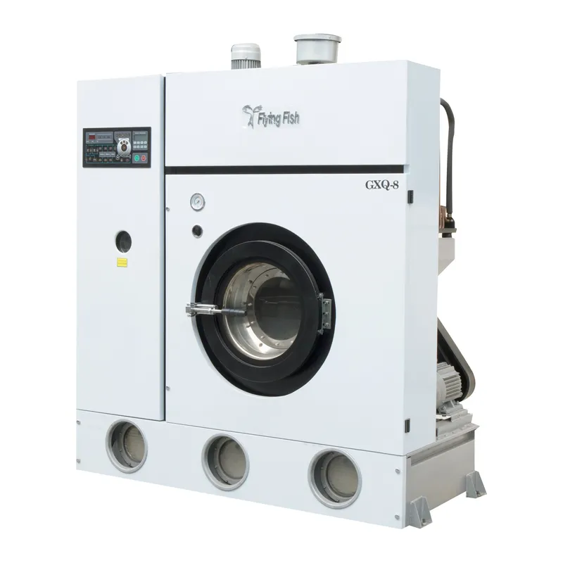 Dry Cleaning Machine, Dry Cleaning Equipment, Dry Washing Machine