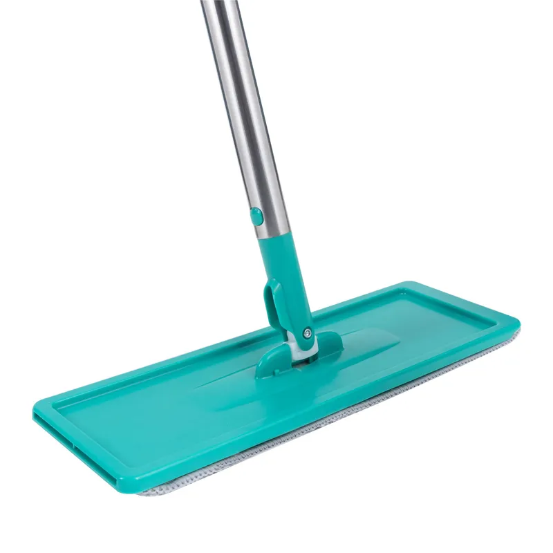 Home and Kitchen Easily Wash Hand Free Cleaning Mop for Floor