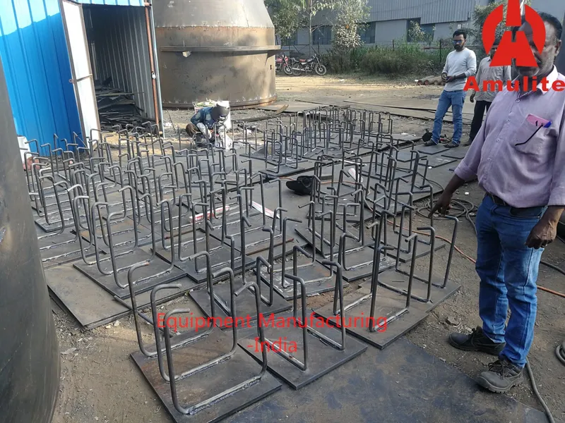 Building Factory Asbestos Free Fiber Cement Plate Equipment