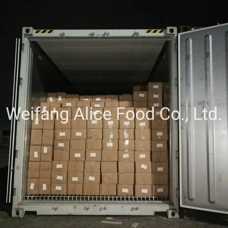 Wholesale Best Price Papaya Dice Dried Papaya Cube Preserved Papaya