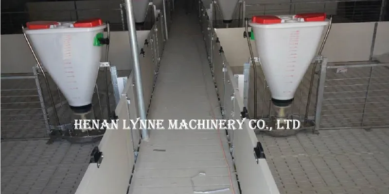Poultry Farm Swine Automatic Dry Wet Stainless Feeders for Sale