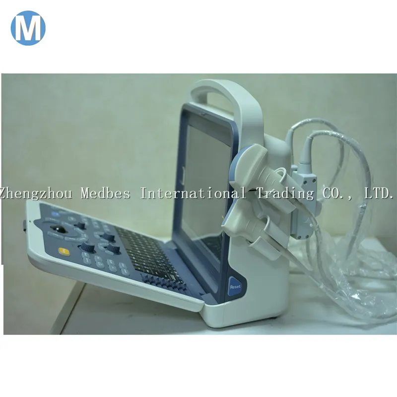 Laptop Portable Color Doppler Vascular Ultrasound Scanner