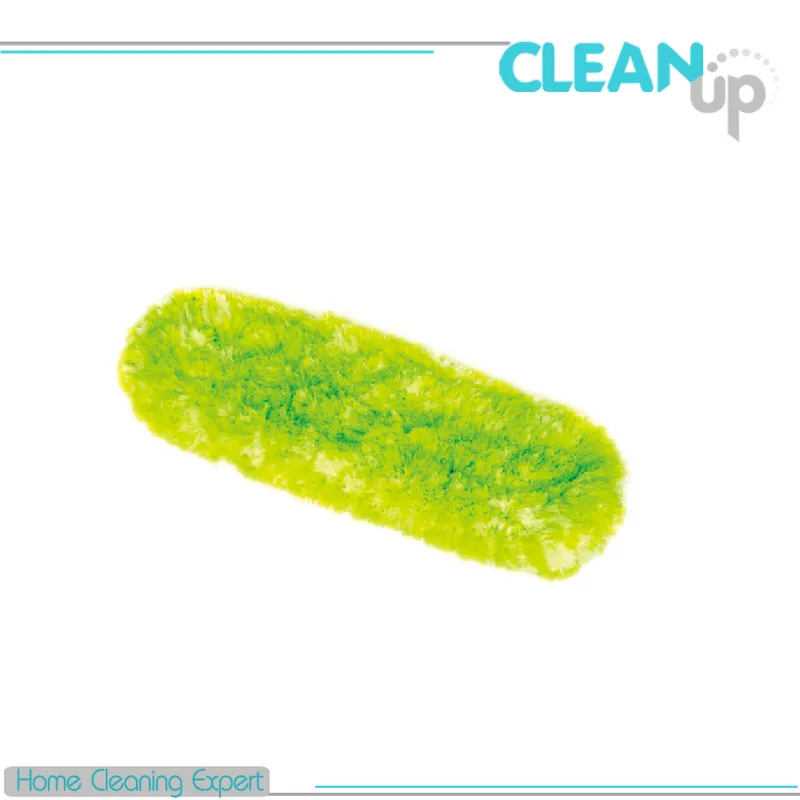 Colored Feather Microfiber Mop Refill /Mop Changer