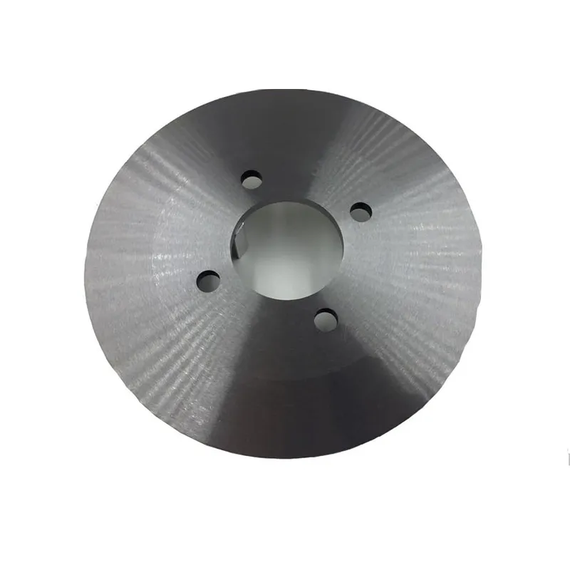 2019 New 2017 New Design Rotary Tungsten Carbide Cutter Blades