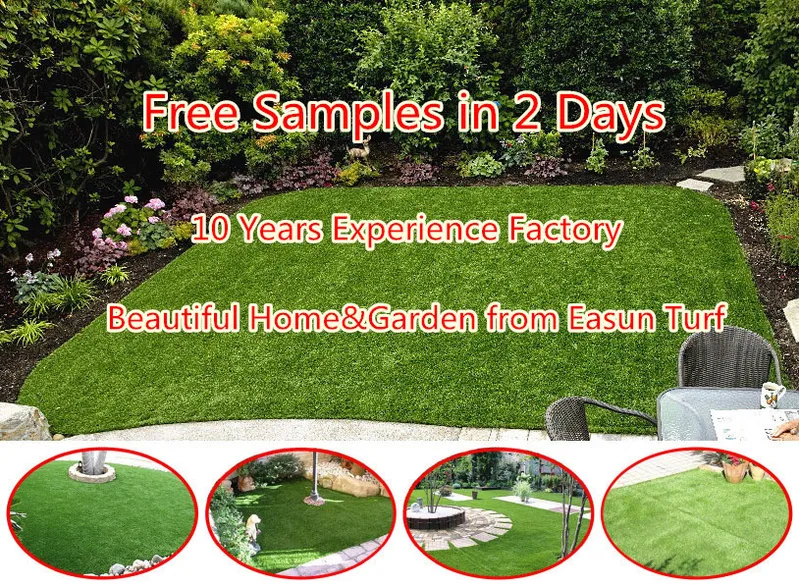 Artificial Grass Supplier Artificial Lawn Artificial Green Grass