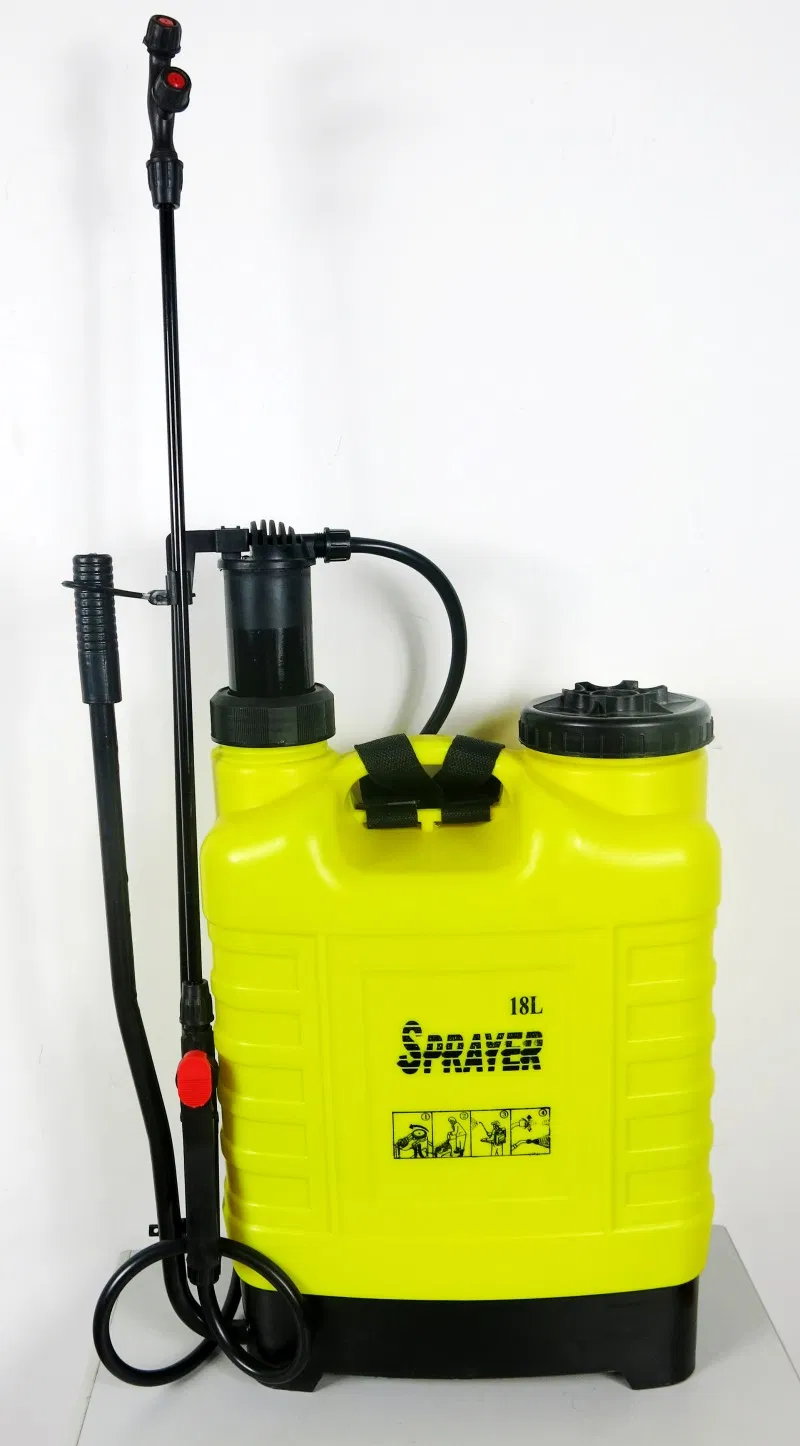 18L Knapsack Manual Garden Tool / Garden Sprayers