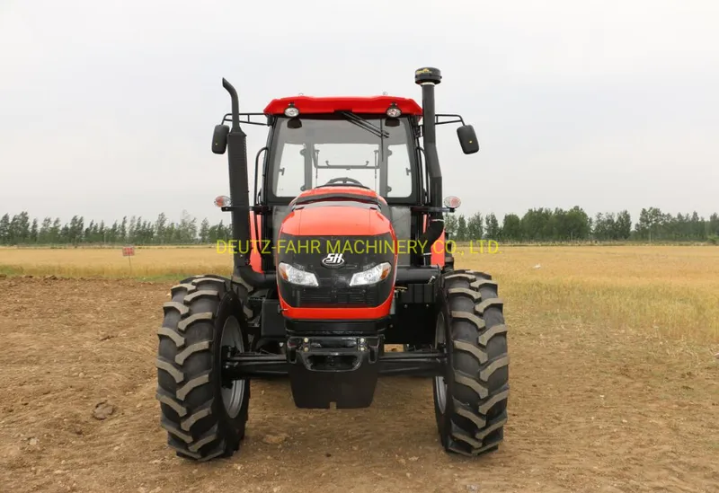 Farm Tractor Lawn Tractor Agricultrual Tractor