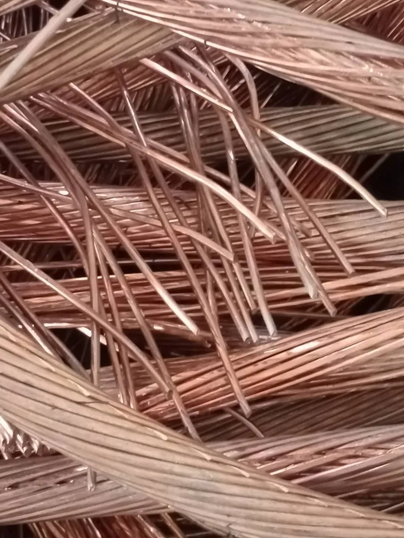 Large Quantities of Spot Copper Scrap Wire Quality Preferential Price