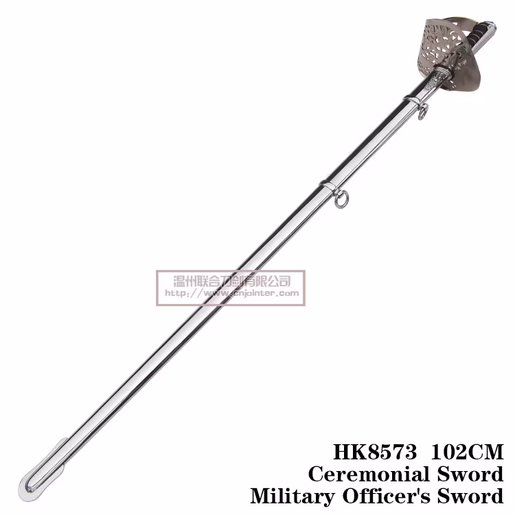 Commanding Sword Ceremonial Sword Military Officer's Sword 102cm HK8573