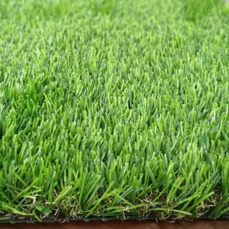 PE Synthetic Turf Lawn Grass for Landscaping Deocr