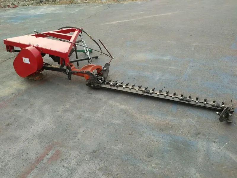 Reciprocating Mower Grass Cutting Machine for Tractor