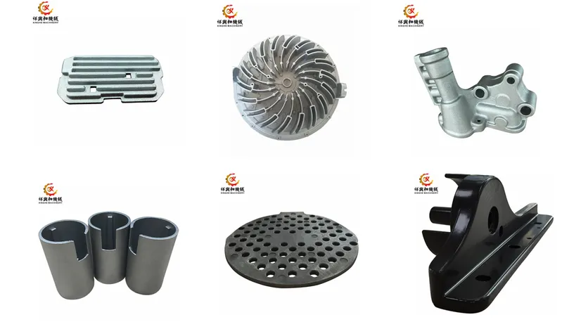 OEM Aluminium Die Casting for Knife Holder