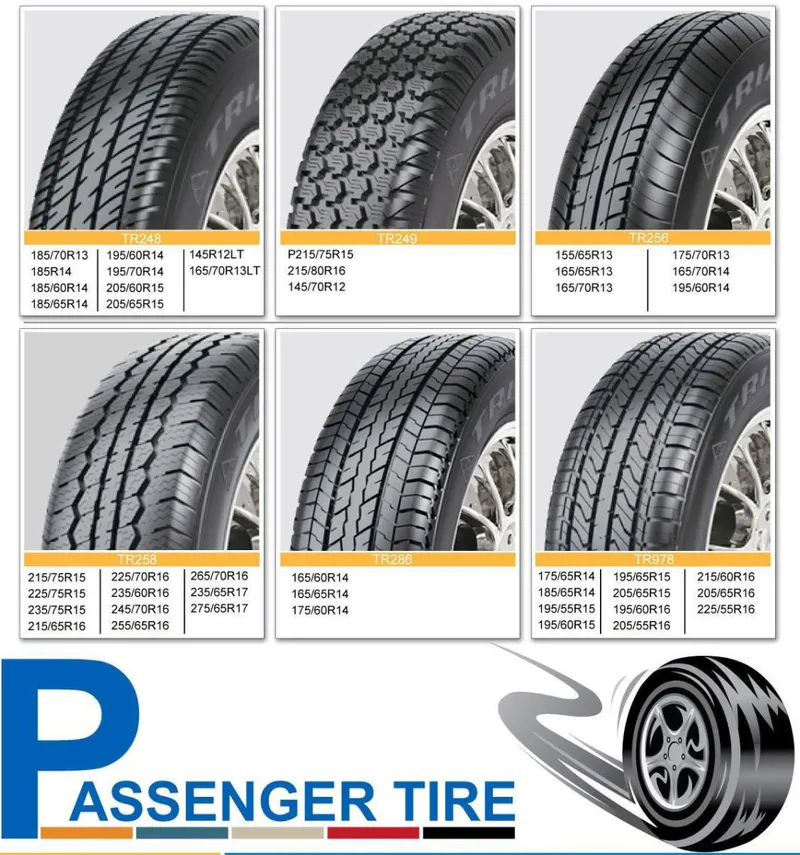 Lawn Mower All Terrain Austone Go Kart Tire 13'' Tyres Stock